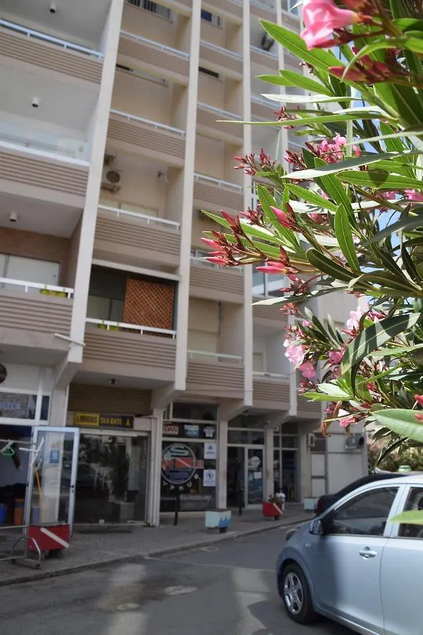 شقة Sea Krystel 603 لارنكا قبرص