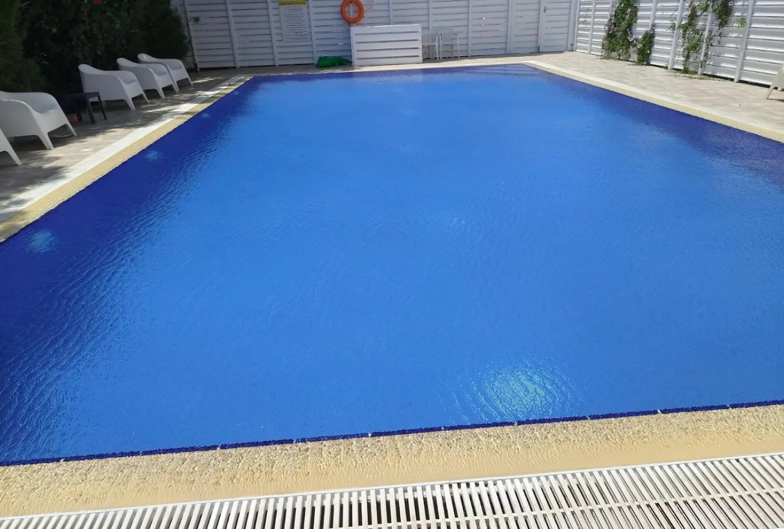 شقة Sea Krystel 603 لارنكا