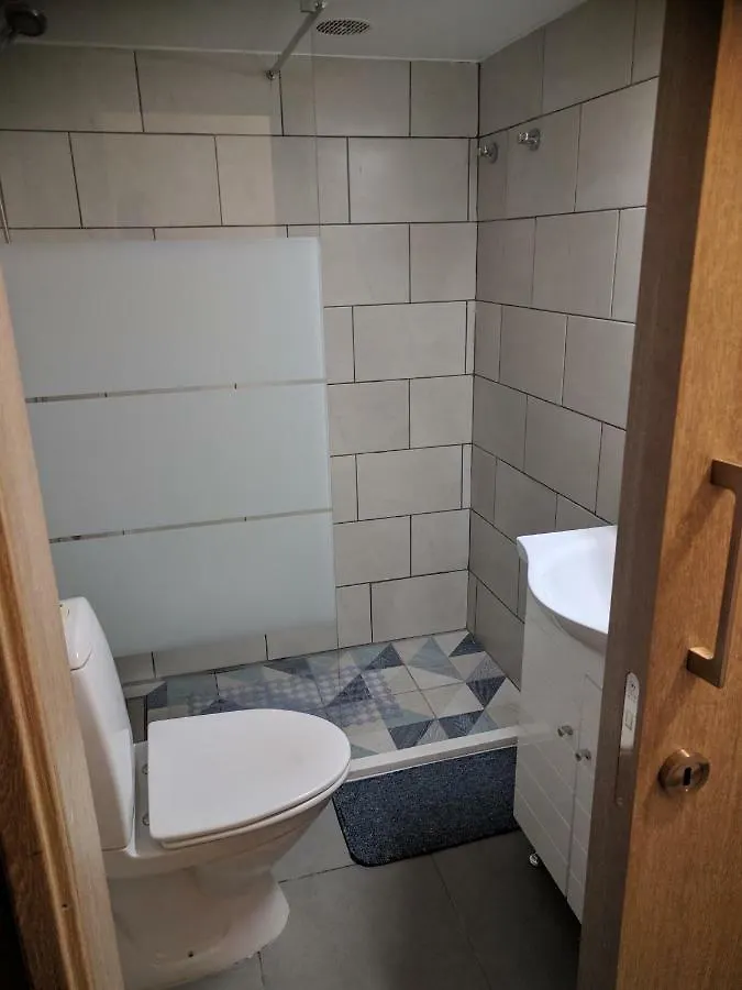 شقة Sea Krystel 603 لارنكا