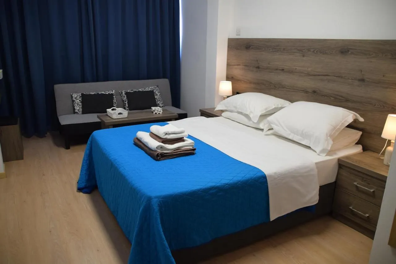 Sea Krystel 603 Apartment Larnaca