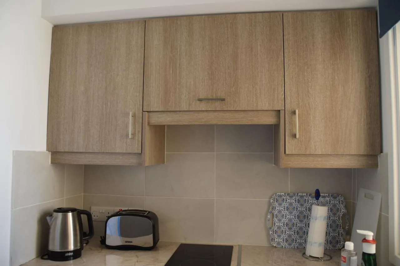Sea Krystel 603 Apartment Larnaca Cyprus