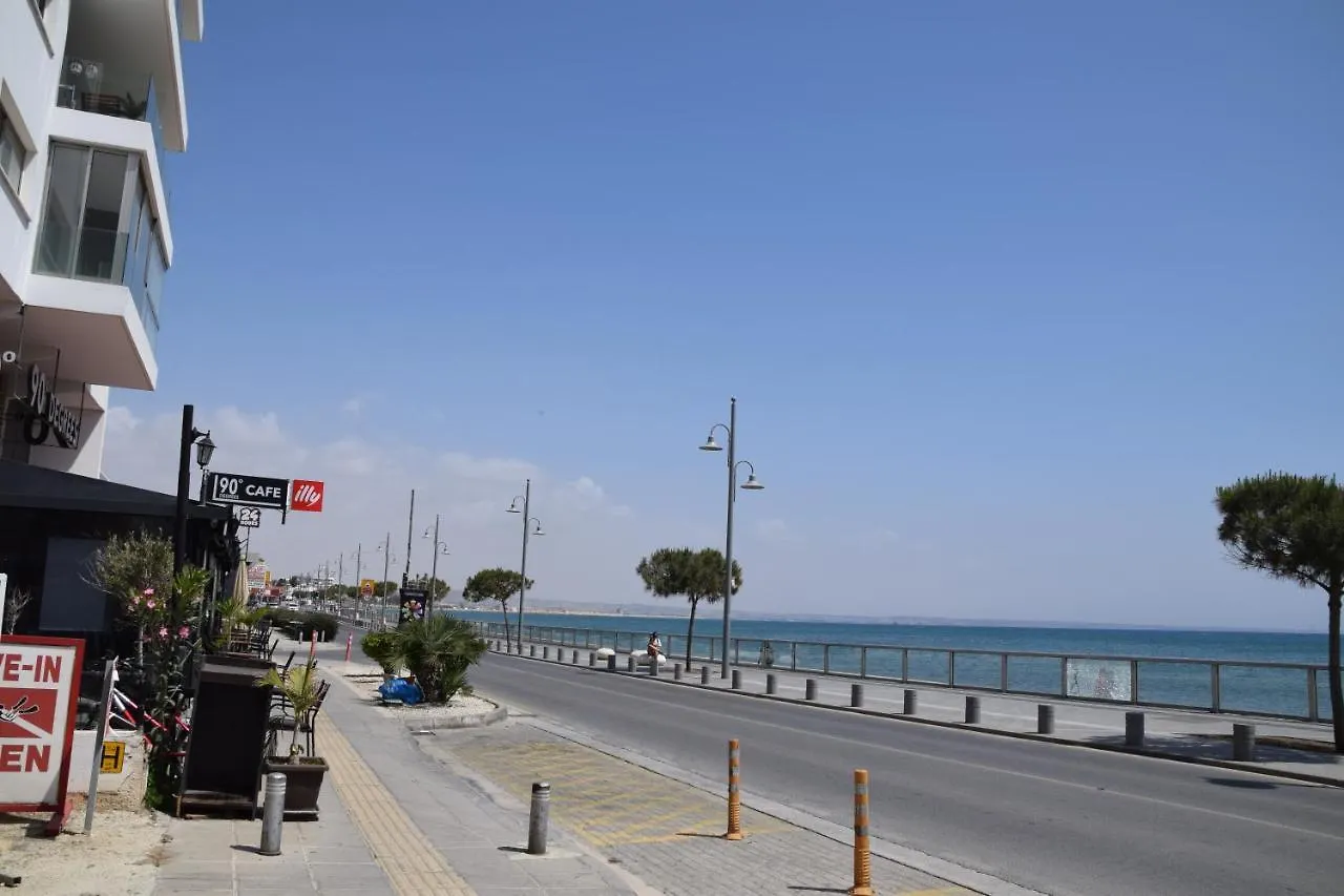 Sea Krystel 603 Apartment Larnaca 0*,