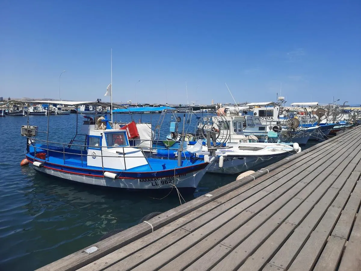Sea Krystel 603 Apartment Larnaca