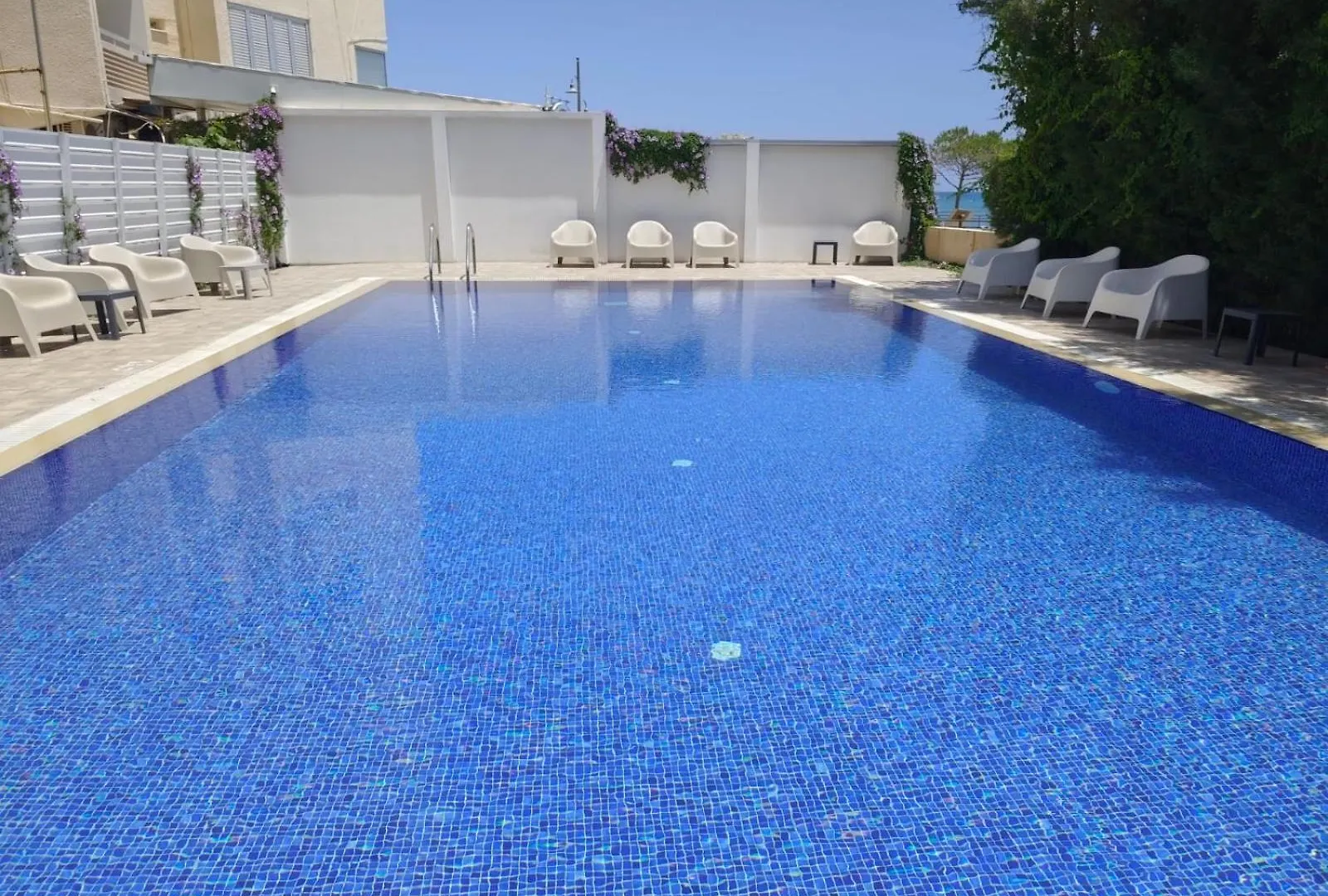 Sea Krystel 603 Apartment Larnaca 0*,  Cyprus