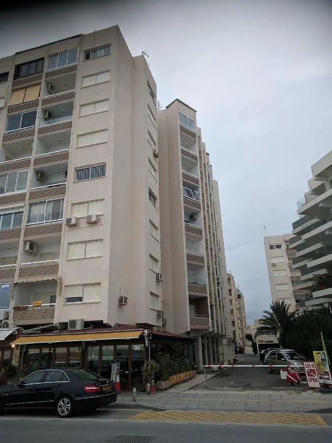 Sea Krystel 603 Apartment Larnaca 0*,  Cyprus