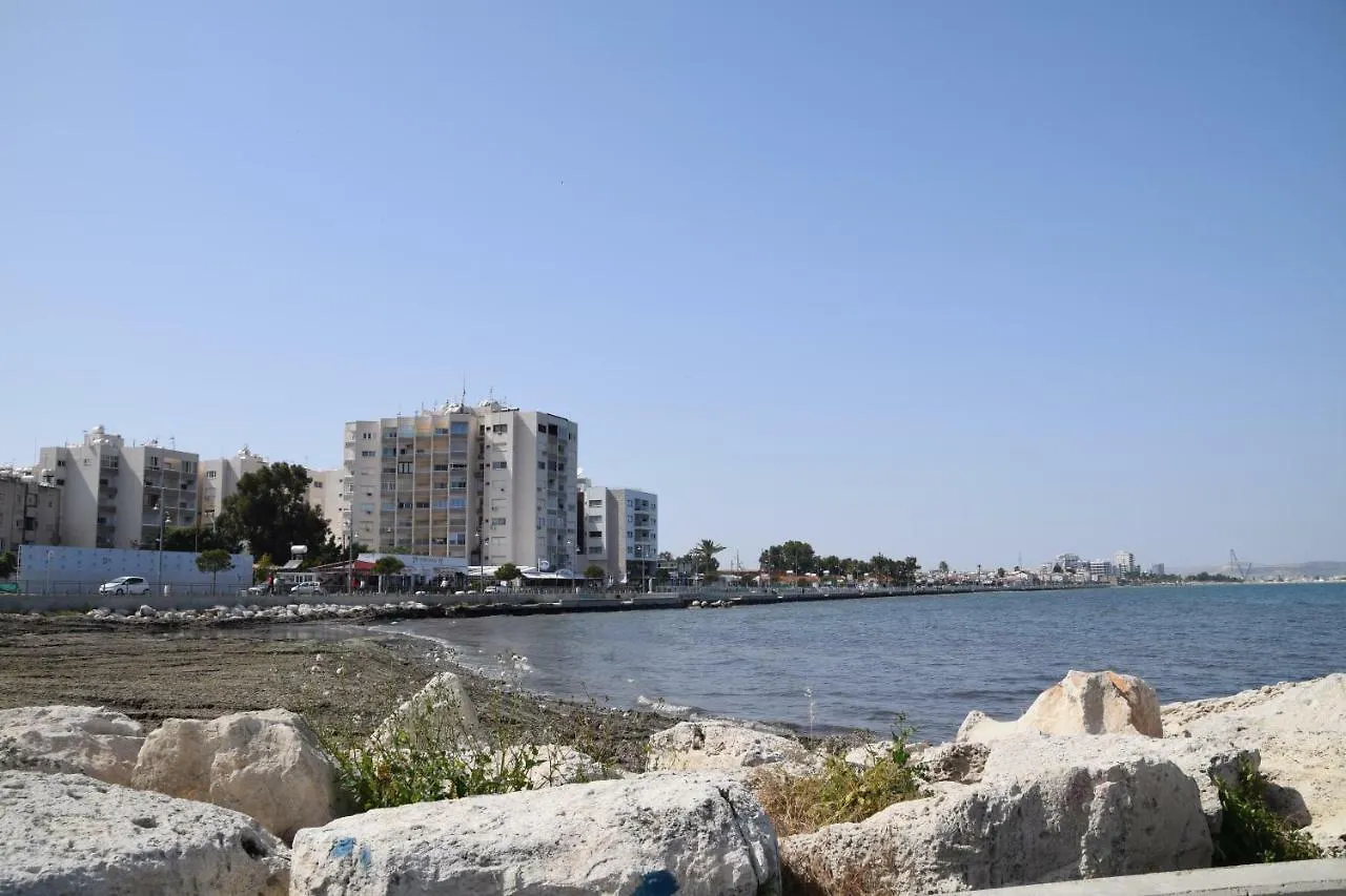Sea Krystel 603 Apartment Larnaca