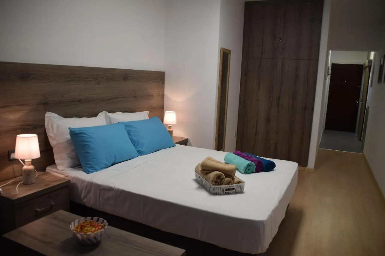 Sea Krystel 603 Apartment Larnaca Cyprus