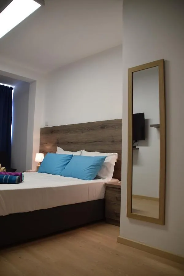 Sea Krystel 603 Apartment Larnaca