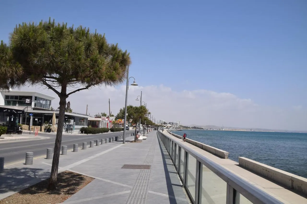 Sea Krystel 603 Apartment Larnaca