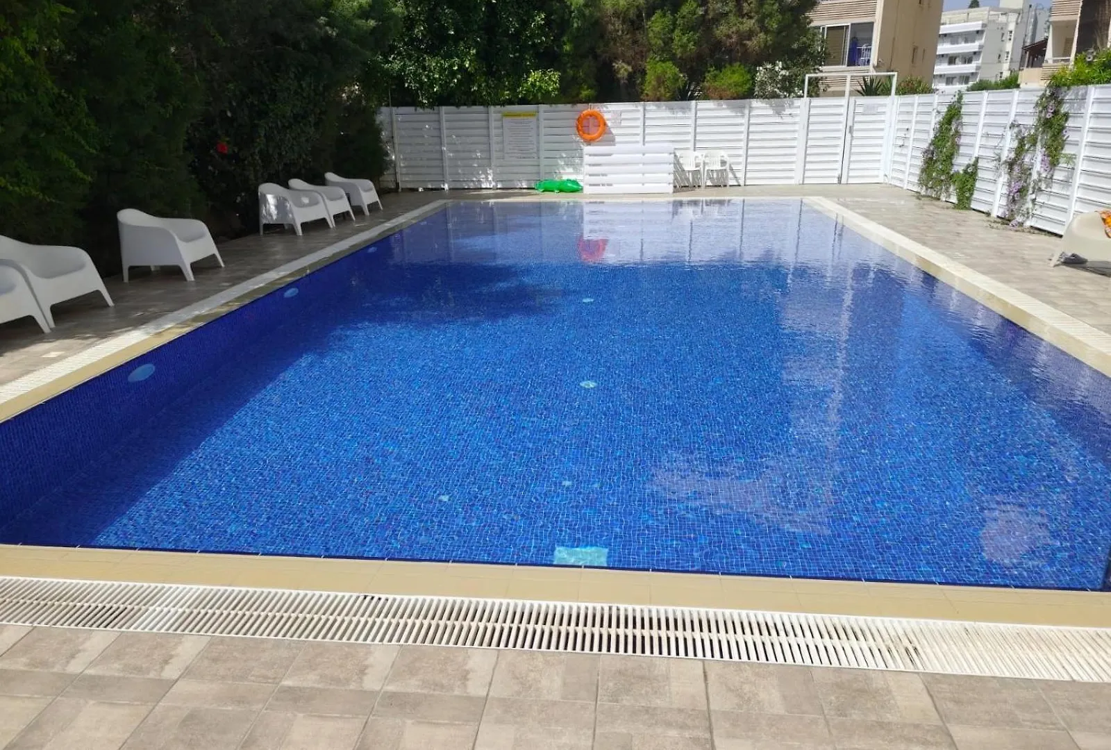 Sea Krystel 603 Apartment Larnaca