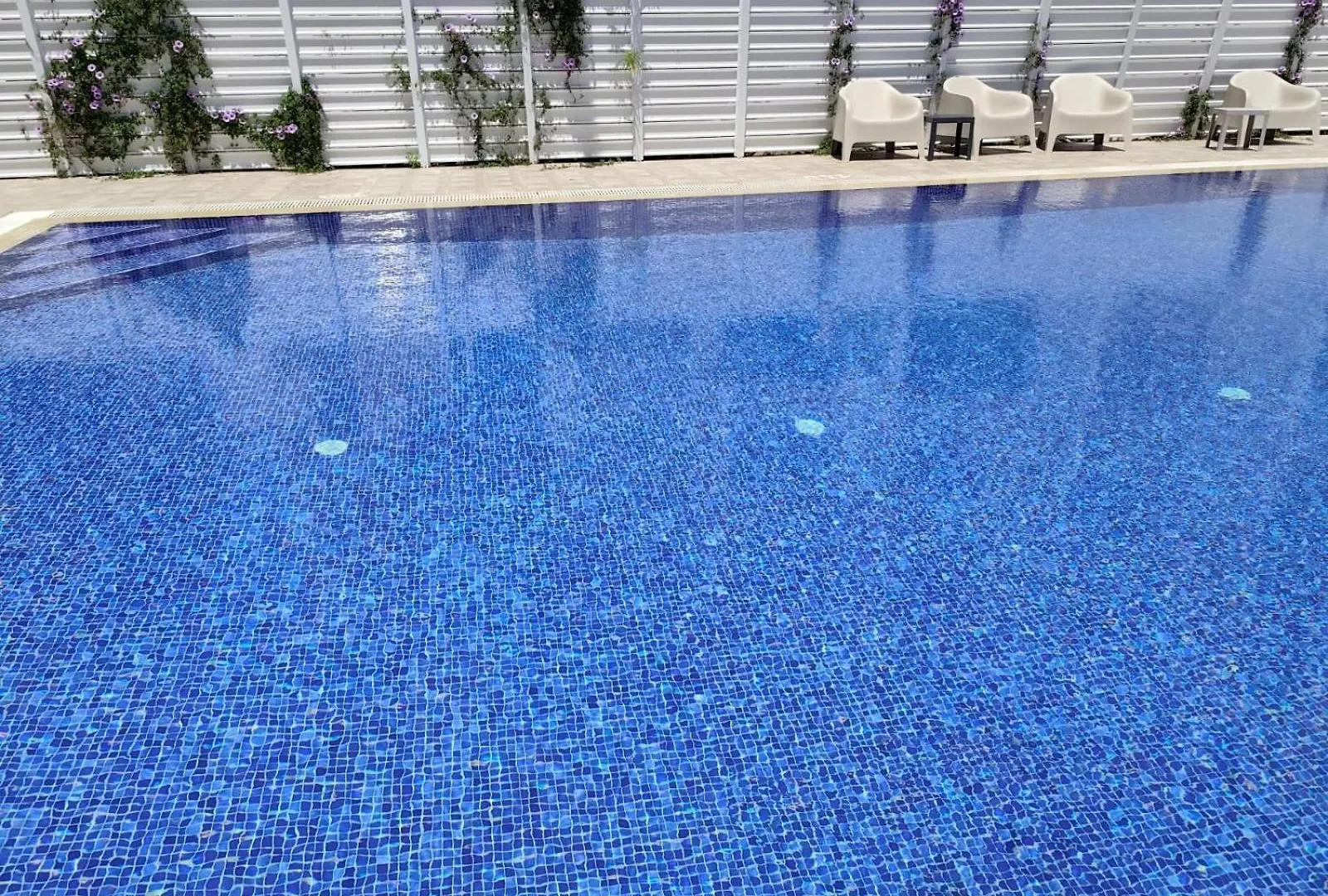 Sea Krystel 603 Apartment Larnaca